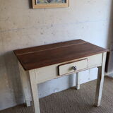 Table de cuisine ancienne