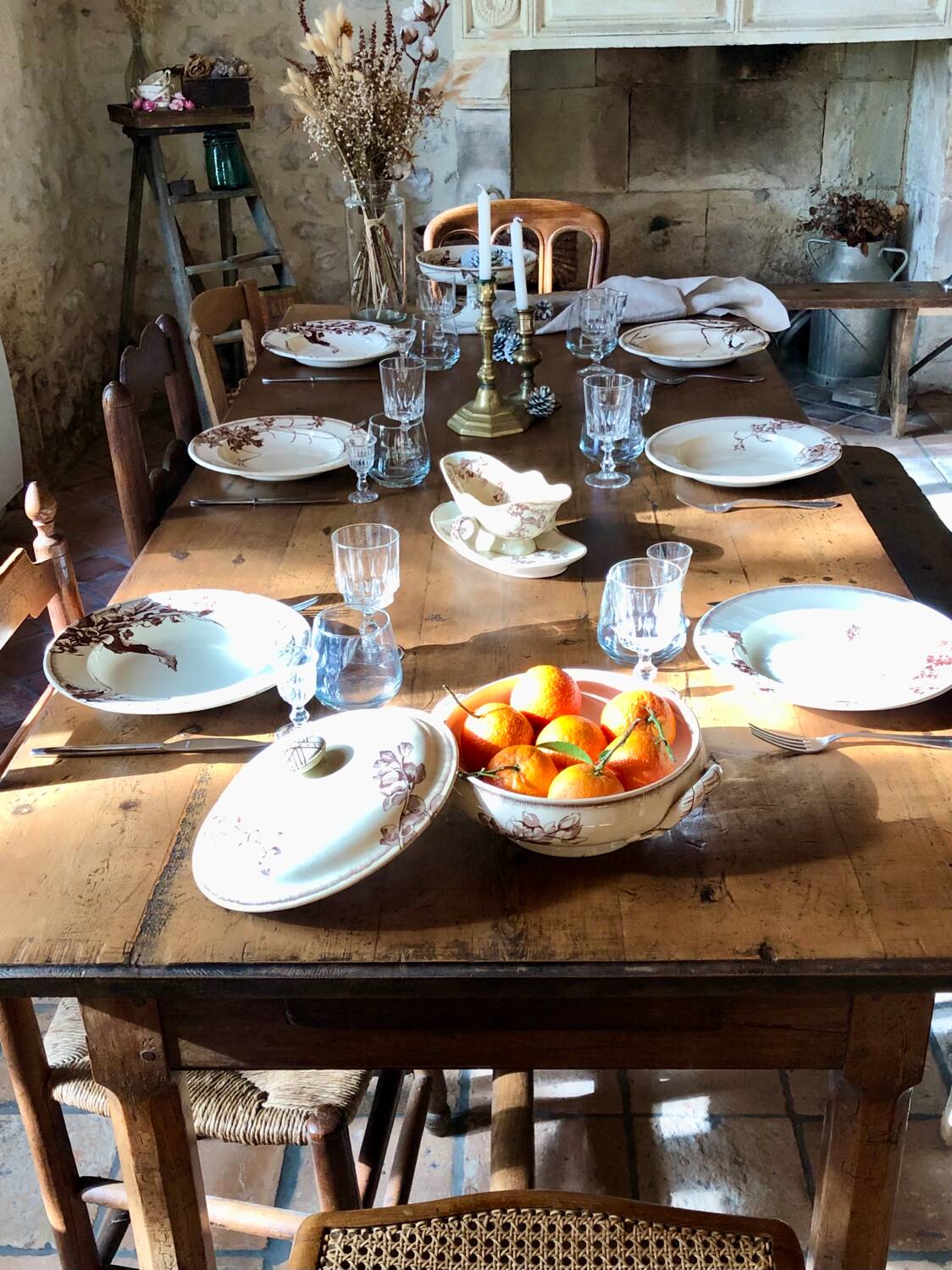 Jules Vieillard Bordeaux Ironstone Sauce Boat