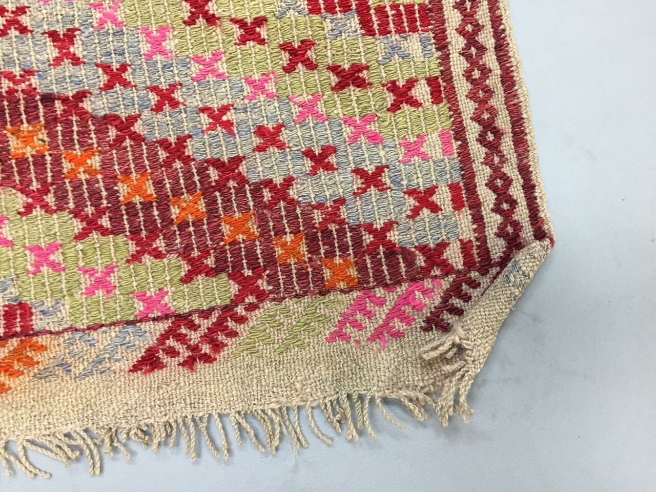 Tapis Kilim turc 147x102cm