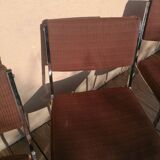 Chaises année 70