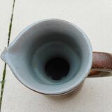 Ceramic pitcher