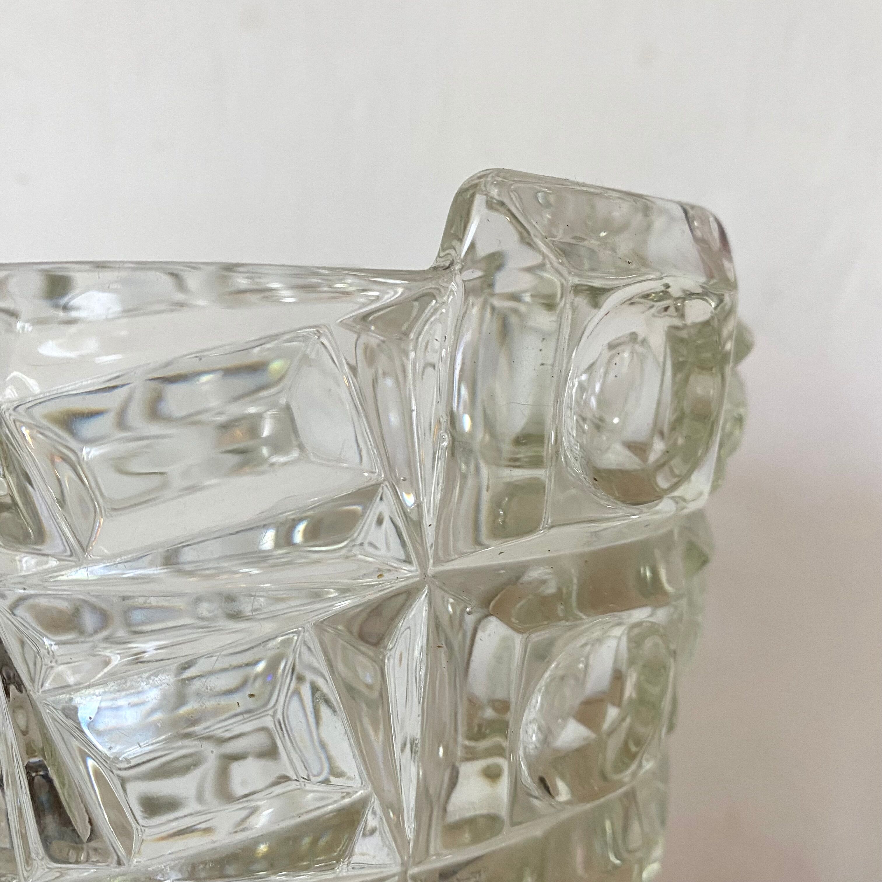 Vintage vase from the 70s