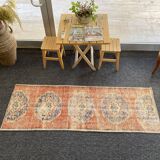 Tapis de couloir délavé 3x10m