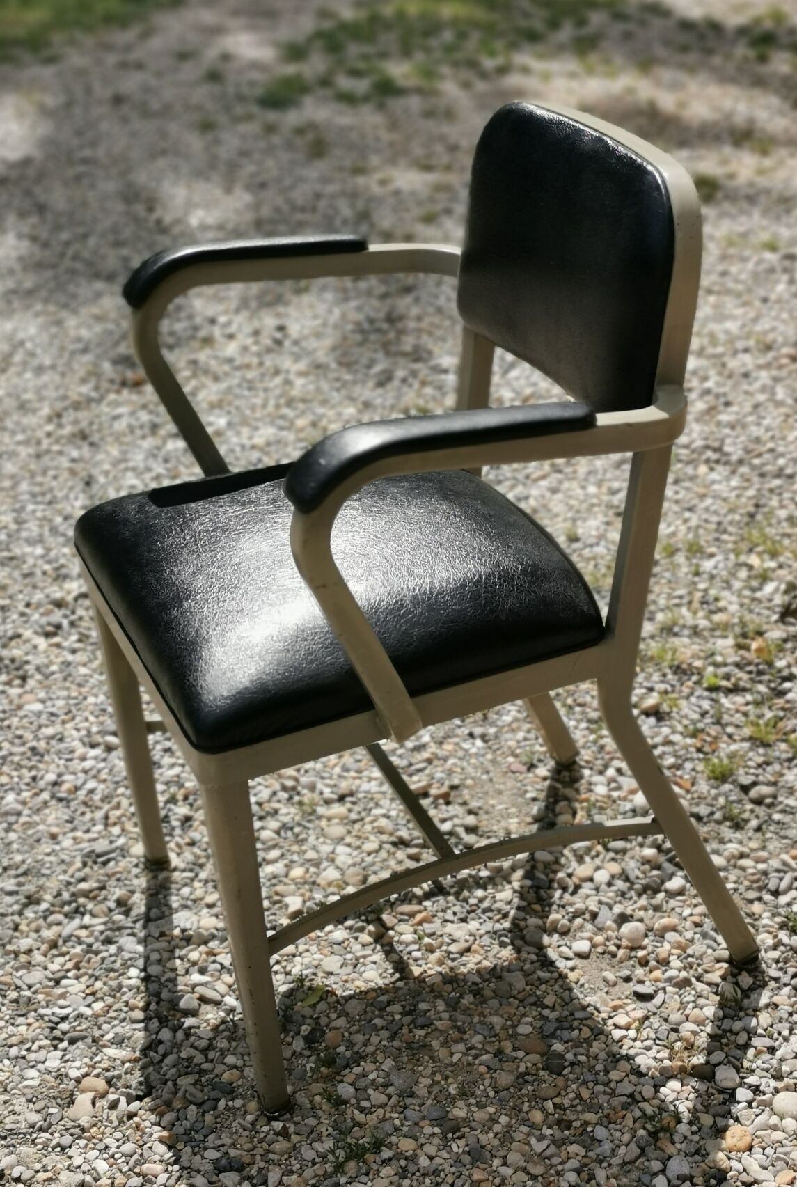 Administration chair