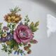 Plats de service ovales Digoin Sarreguemines charme d’antan