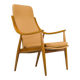 Mid-Century Teak Lounge Chair by Peter Hvidt & Orla Mølgaard for France & S