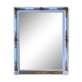Mirror fireplace