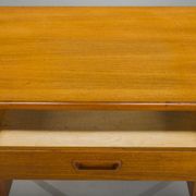 Bureau danois en teck, 1960