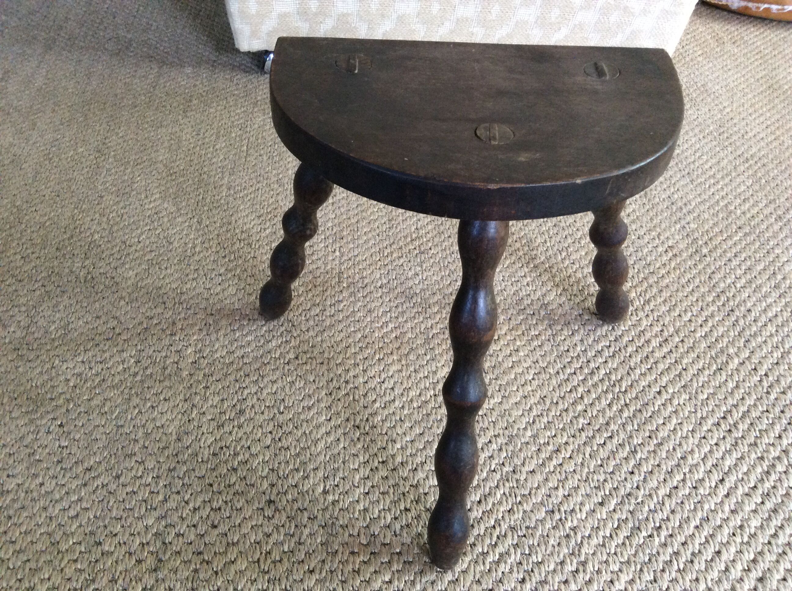 Tabouret de Vacher