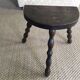 Tabouret de Vacher