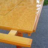 Vintage table 60s/70s