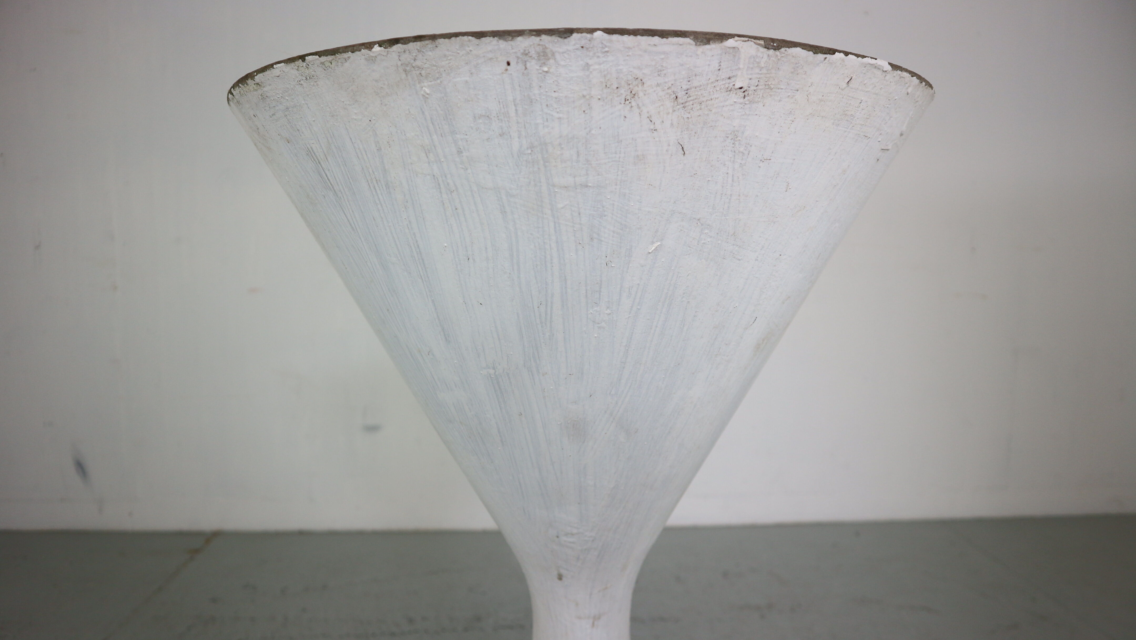 Diabolo' planter, Switzerland, design by Anton Bee assisted by Guhl 1954