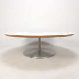 "Circle" Coffee Table by Pierre Paulin for Artifort, 1970's