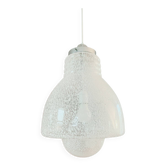 Suspension italienne sculpturale – Esprit Murano