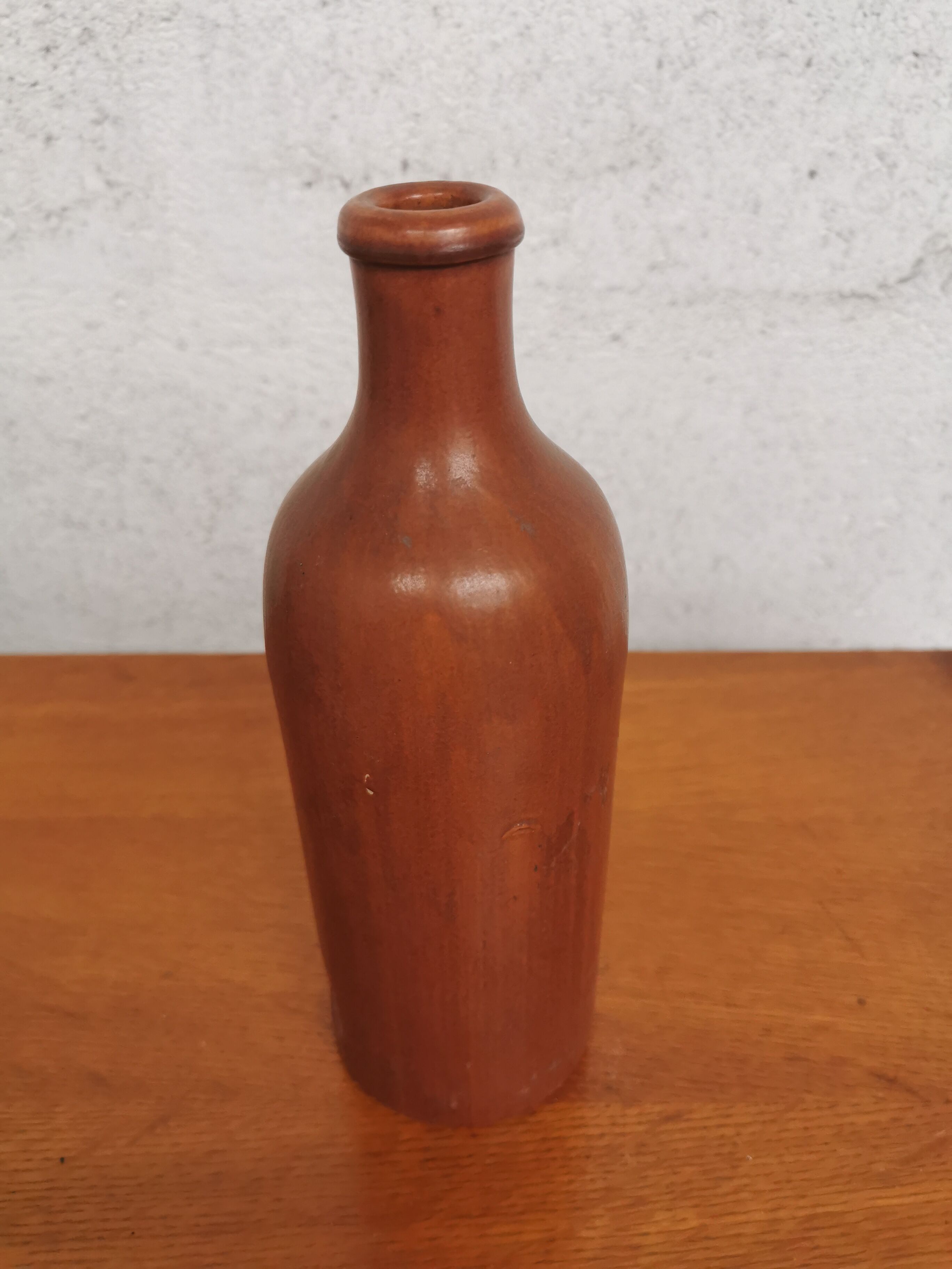 Vase soliflore en grès