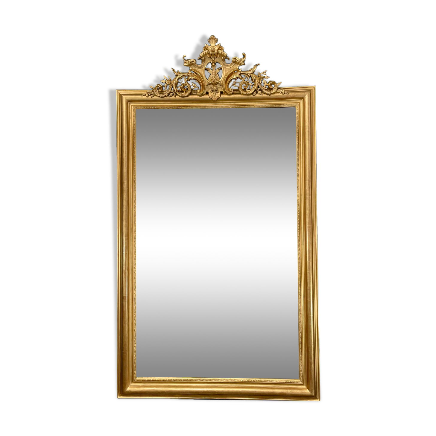 Mirror 196x112 cm louis philippe era