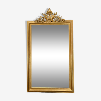 Miroir 196x112 cm époque louis philippe