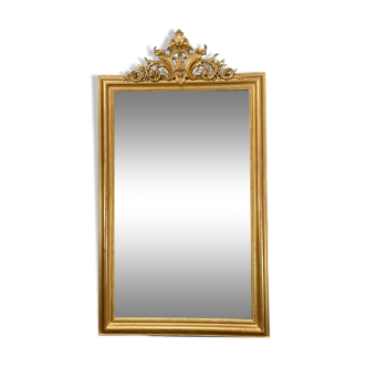Miroir 196x112 cm époque louis philippe