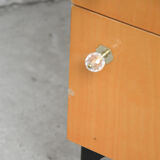 Low storage furniture, 1960s