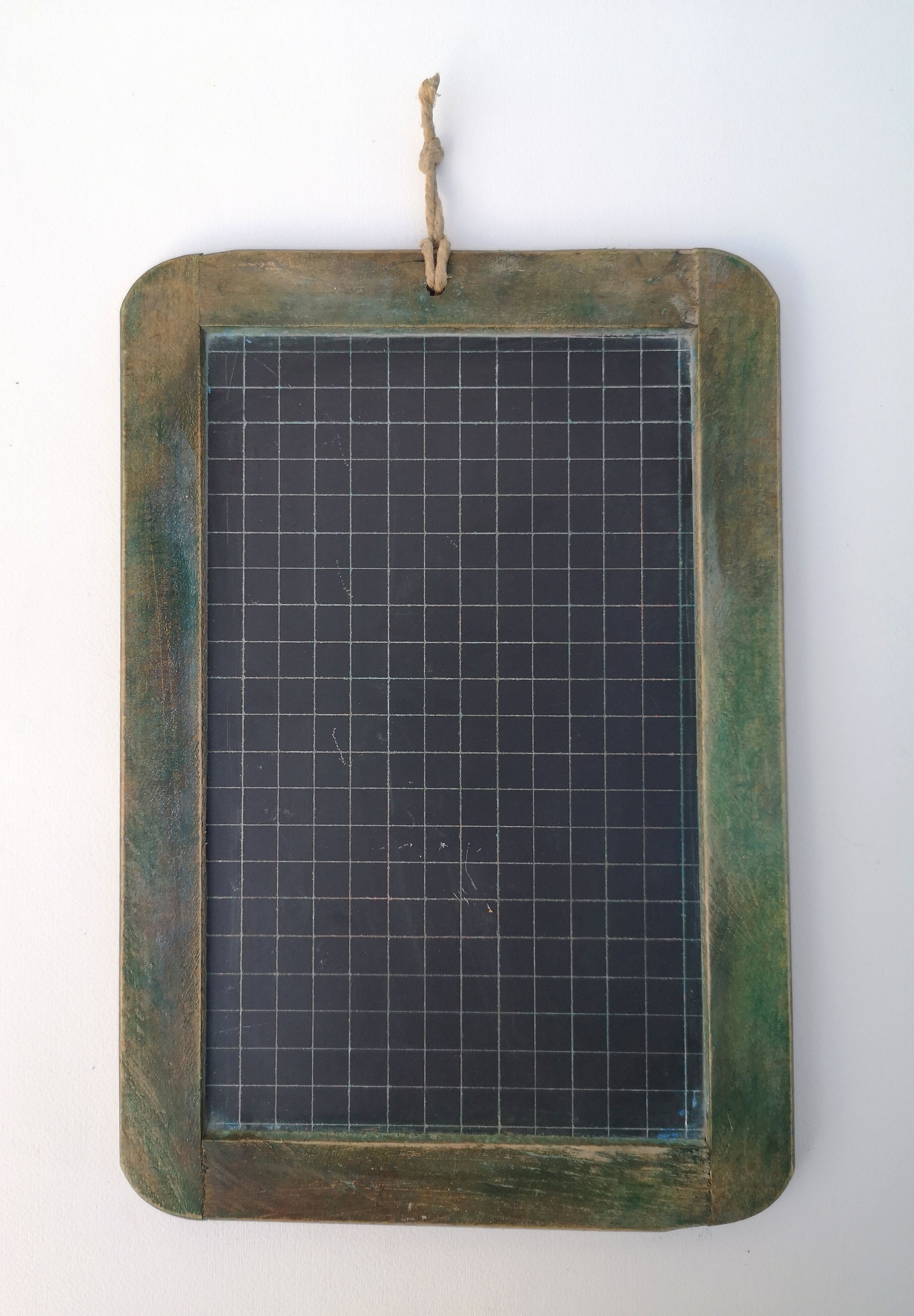 Old school slate