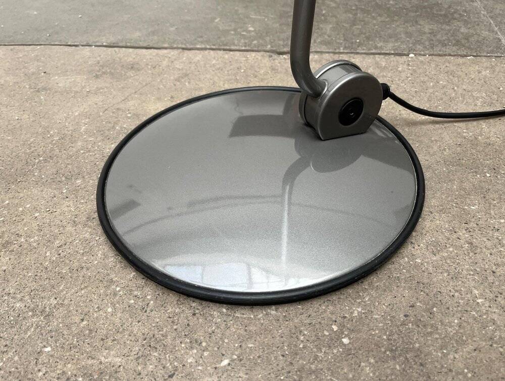 Postmodern Italian floor lamp Elle 55 by Tommaso Cimini for Lumina, 1980s.