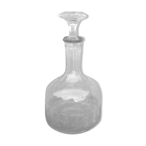 carafe en cristal