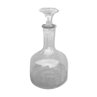 Carafe en cristal