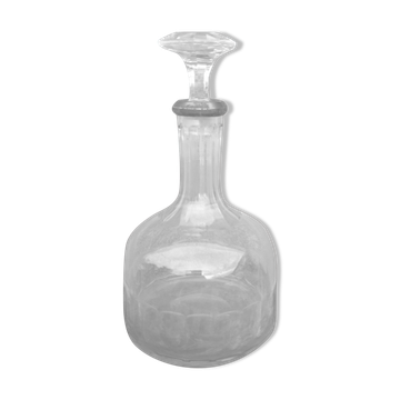 Crystal decanter