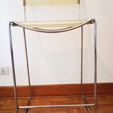 High italian design seat 80s