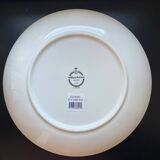 Assiette plate William Roberts