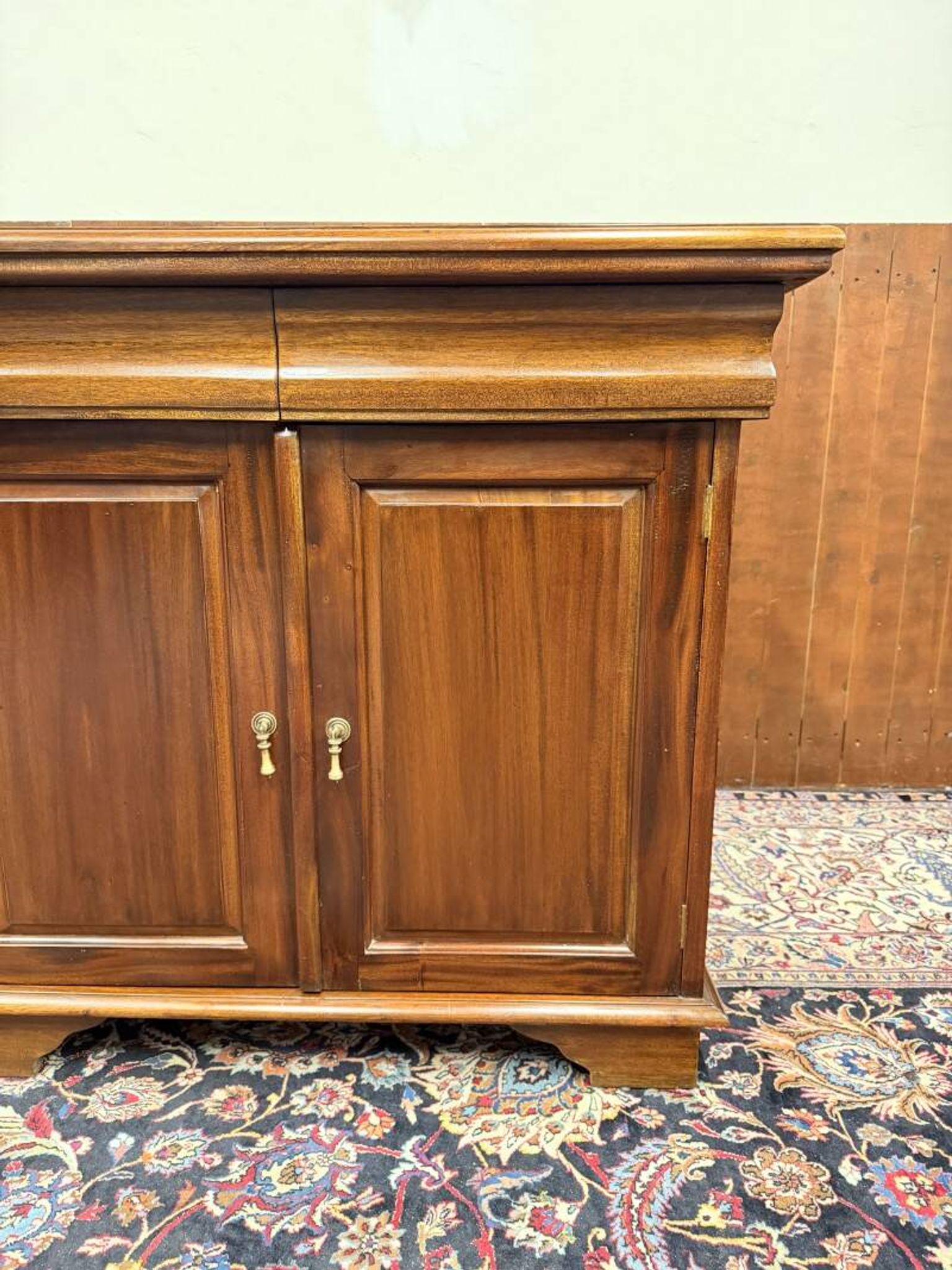 Buffet anglais classique