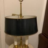 Empire style lamp