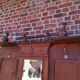 Dressing coat door late 19th