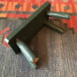 Old low stool