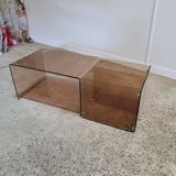 Designer hi-fi furniture attributed to Michel Dumas