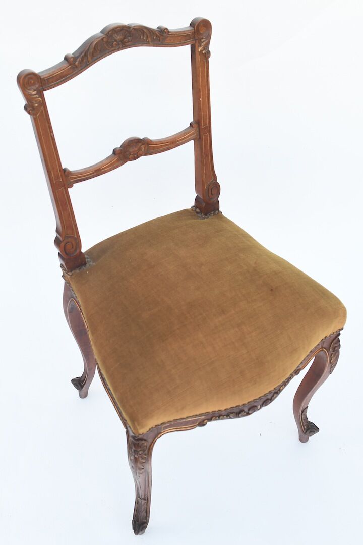Louis XV style chair