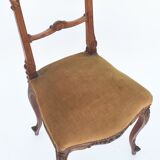 Louis XV style chair