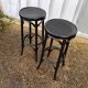 Pair of bar stools