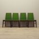 Set of four rosewood chairs, Danish design, 1970s, manufacturer: Dyrlund