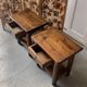 Pair of bedside tables