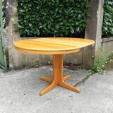Expandable round table Ø94