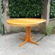 Table ronde extensible Ø94