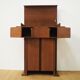 Wooden buffet from the 70s