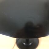 Black mushroom lamp, 80s