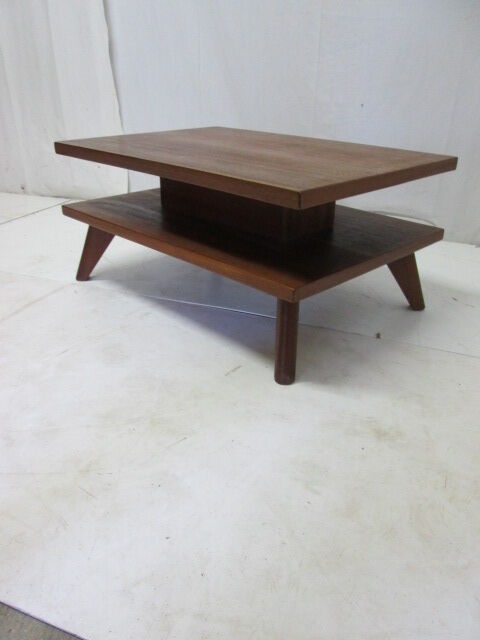 Vintage teak coffee table