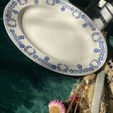 Plat Luneville de 1890