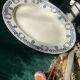 Luneville dish from 1890