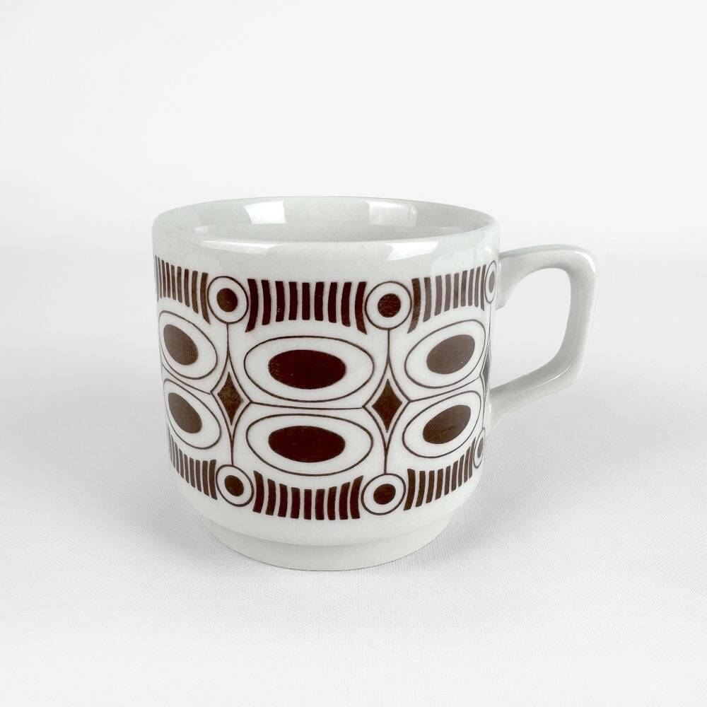 Tognana Coffee Cups Italy 70s