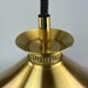 Ceiling lamp by Hugo Frandsen Denmark 60/70