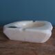Alabaster ashtray, Italy